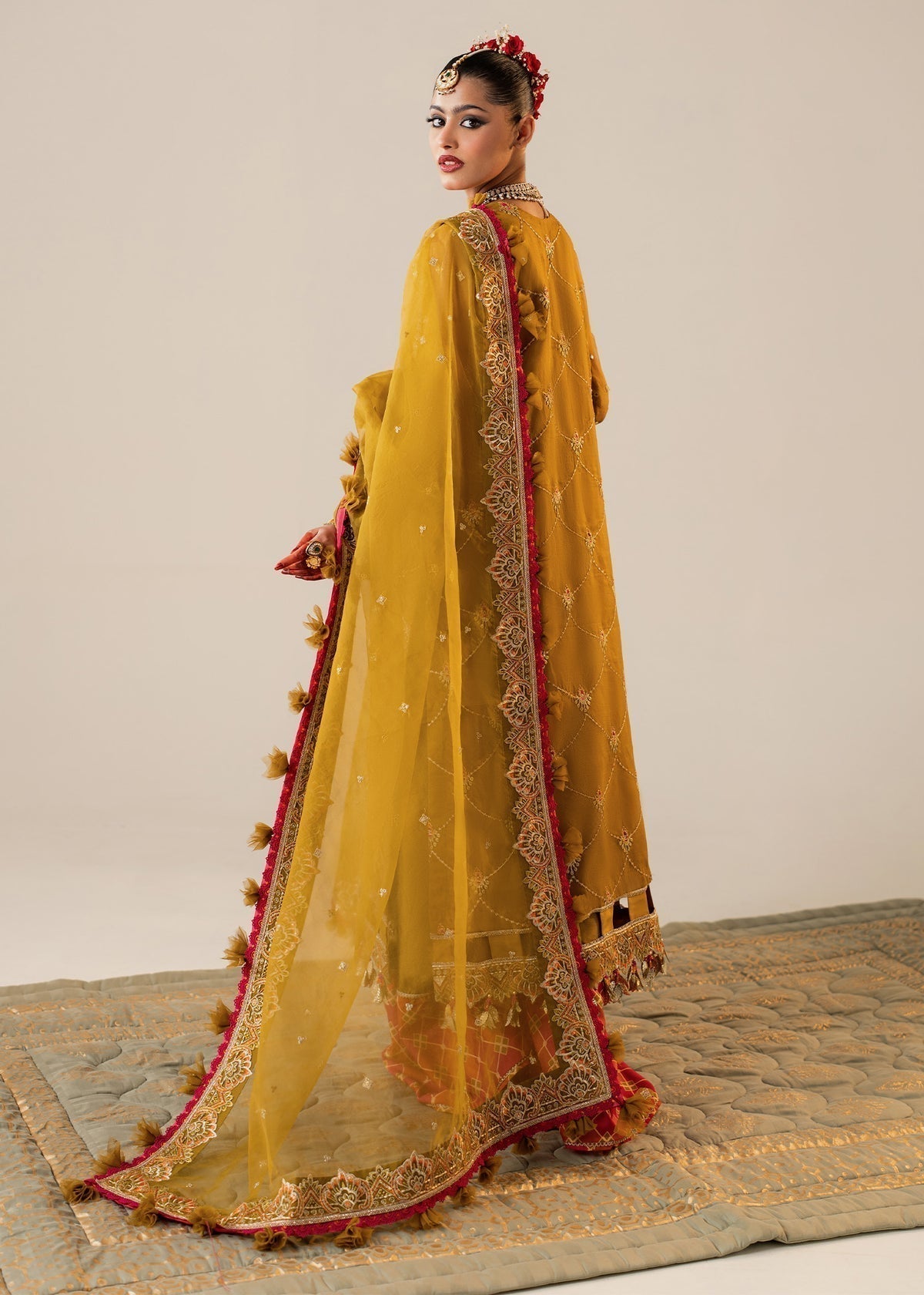 Shurooq | Zara Edit 24 |  Keyseria - House Of Anaya