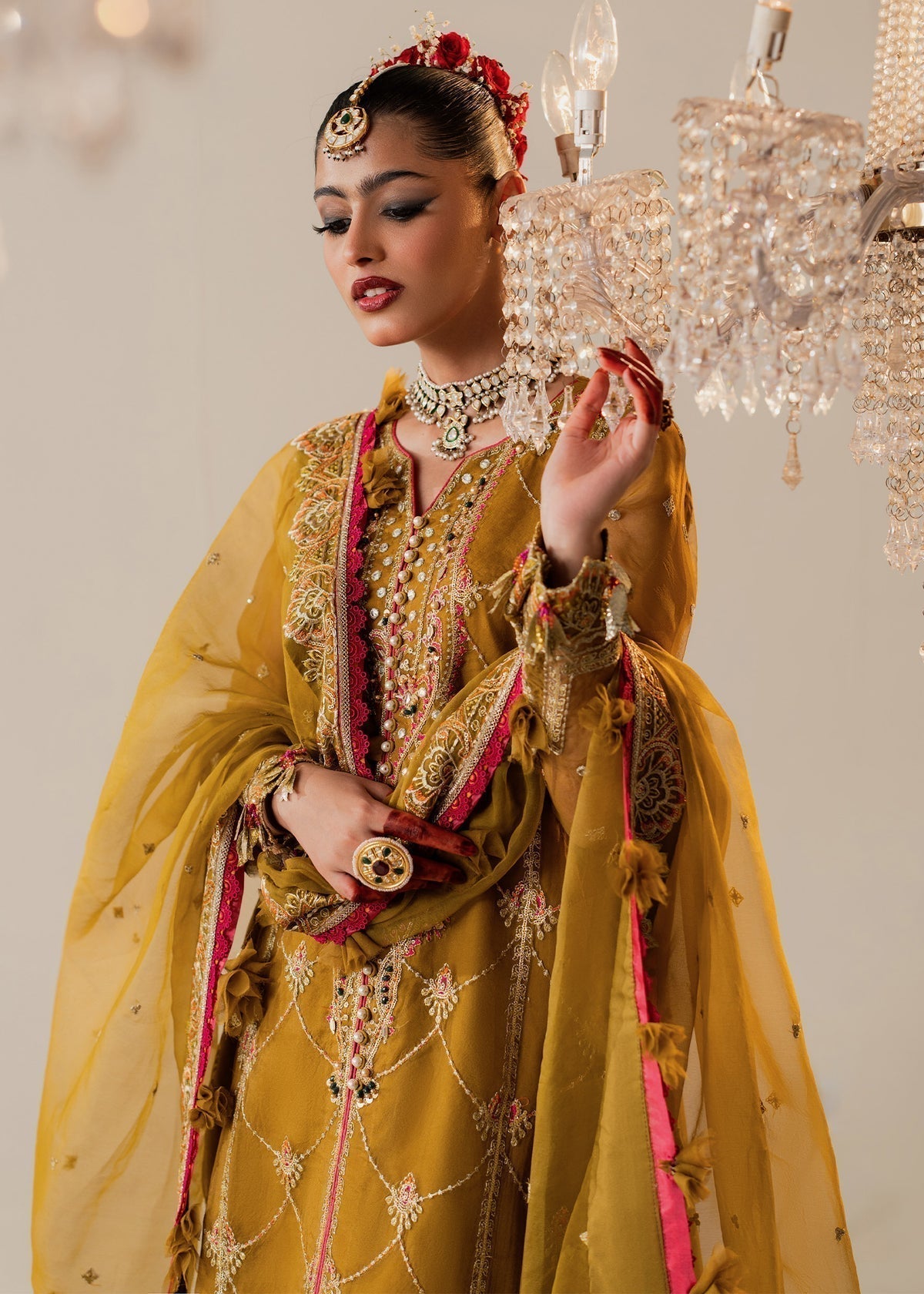 Shurooq | Zara Edit 24 |  Keyseria - House Of Anaya
