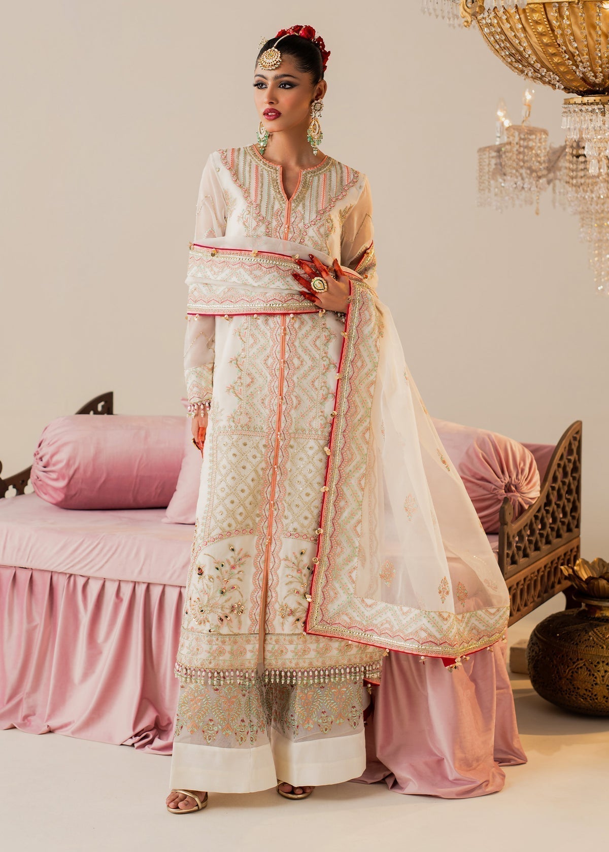 Shurooq | Zara Edit 24 |  Nayna - House Of Anaya