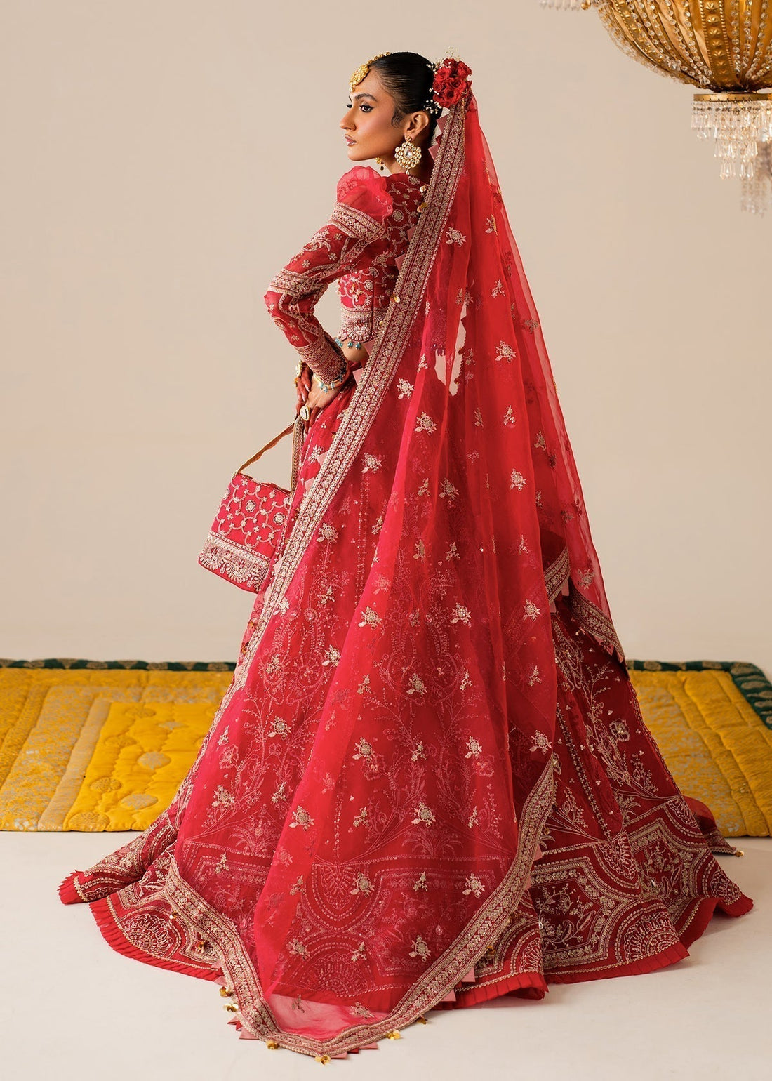 Shurooq | Zara Edit 24 |  Bahaar - House Of Anaya