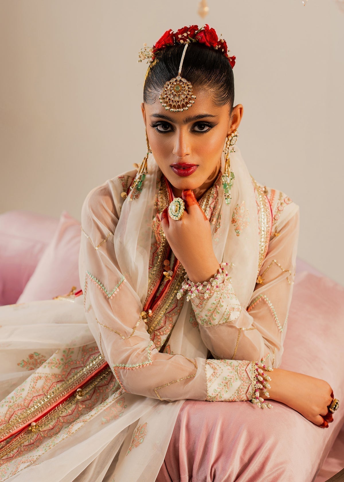 Shurooq | Zara Edit 24 |  Nayna - House Of Anaya