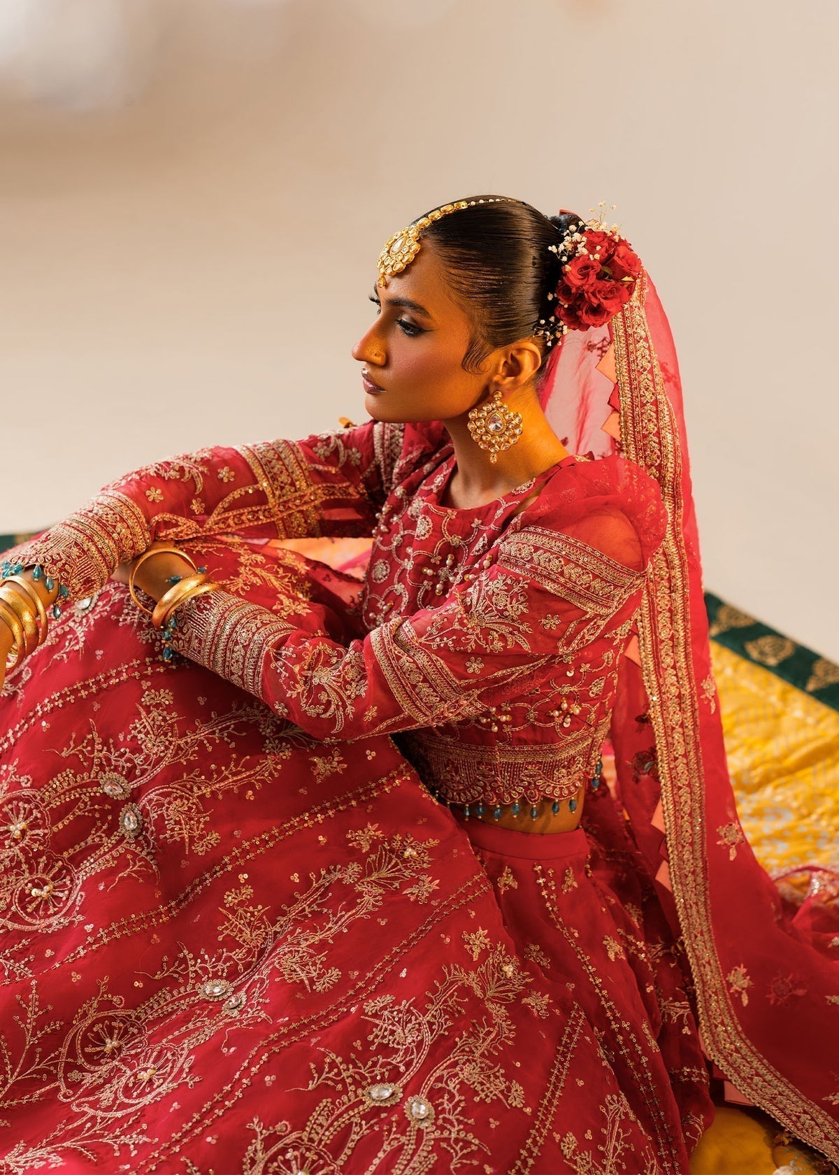 Shurooq | Zara Edit 24 |  Bahaar - House Of Anaya