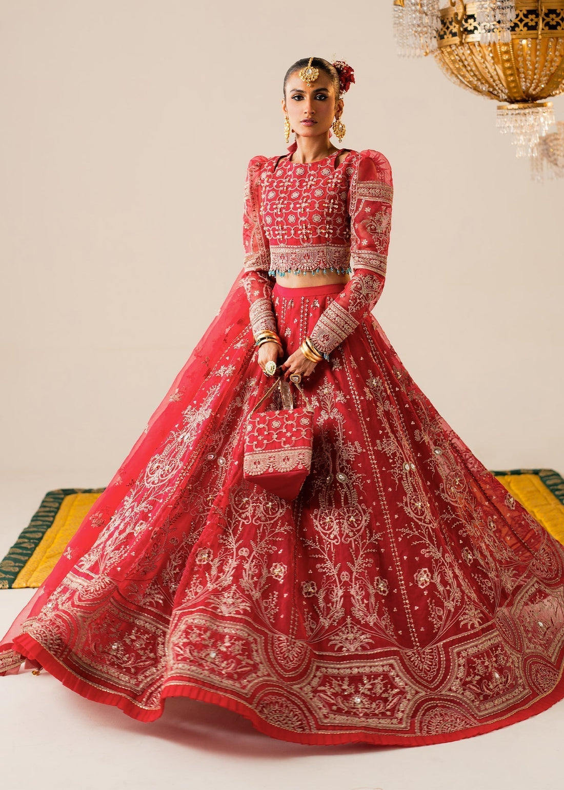 Shurooq | Zara Edit 24 |  Bahaar - House Of Anaya