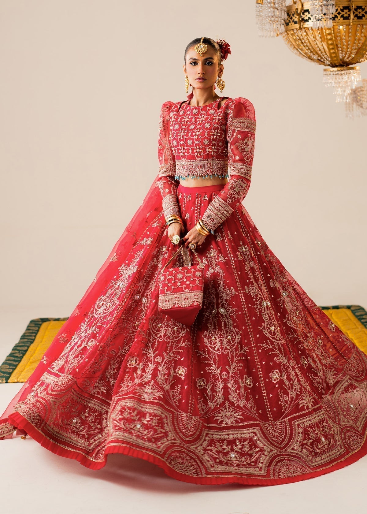 Shurooq | Zara Edit 24 |  Bahaar - House Of Anaya