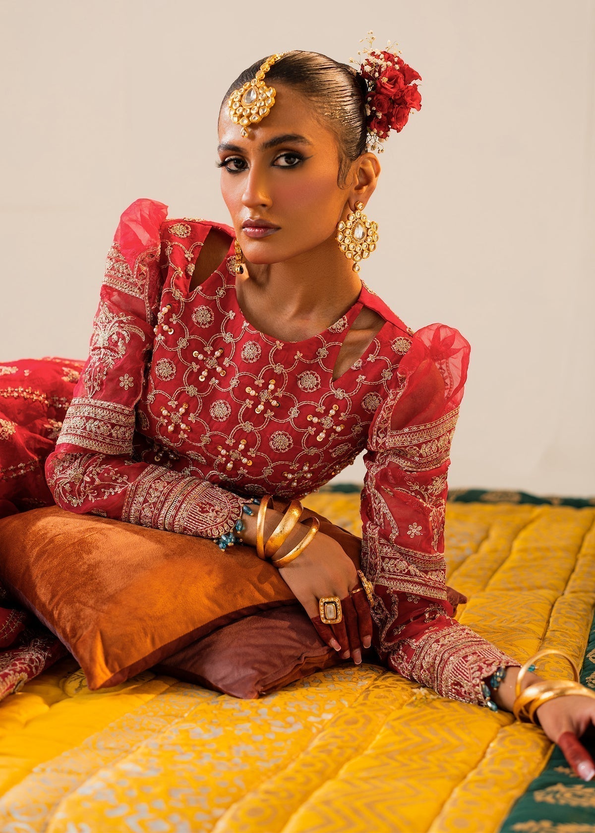 Shurooq | Zara Edit 24 |  Bahaar - House Of Anaya