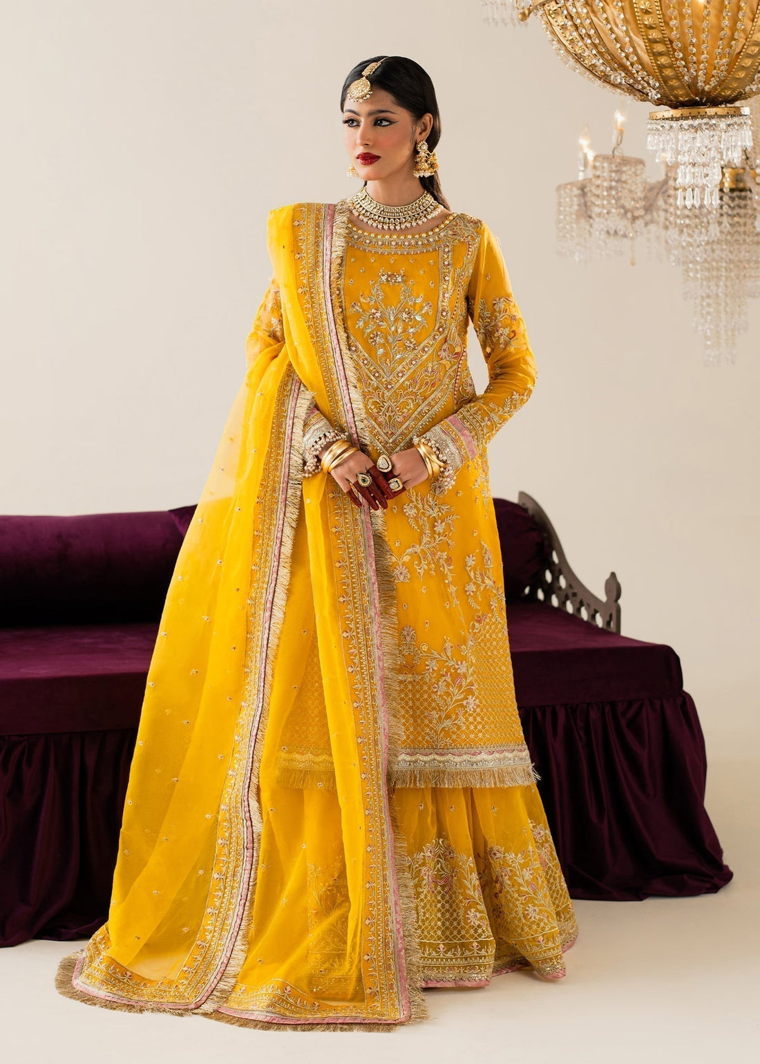 Shurooq | Zara Edit 24 |  Sundul - House Of Anaya