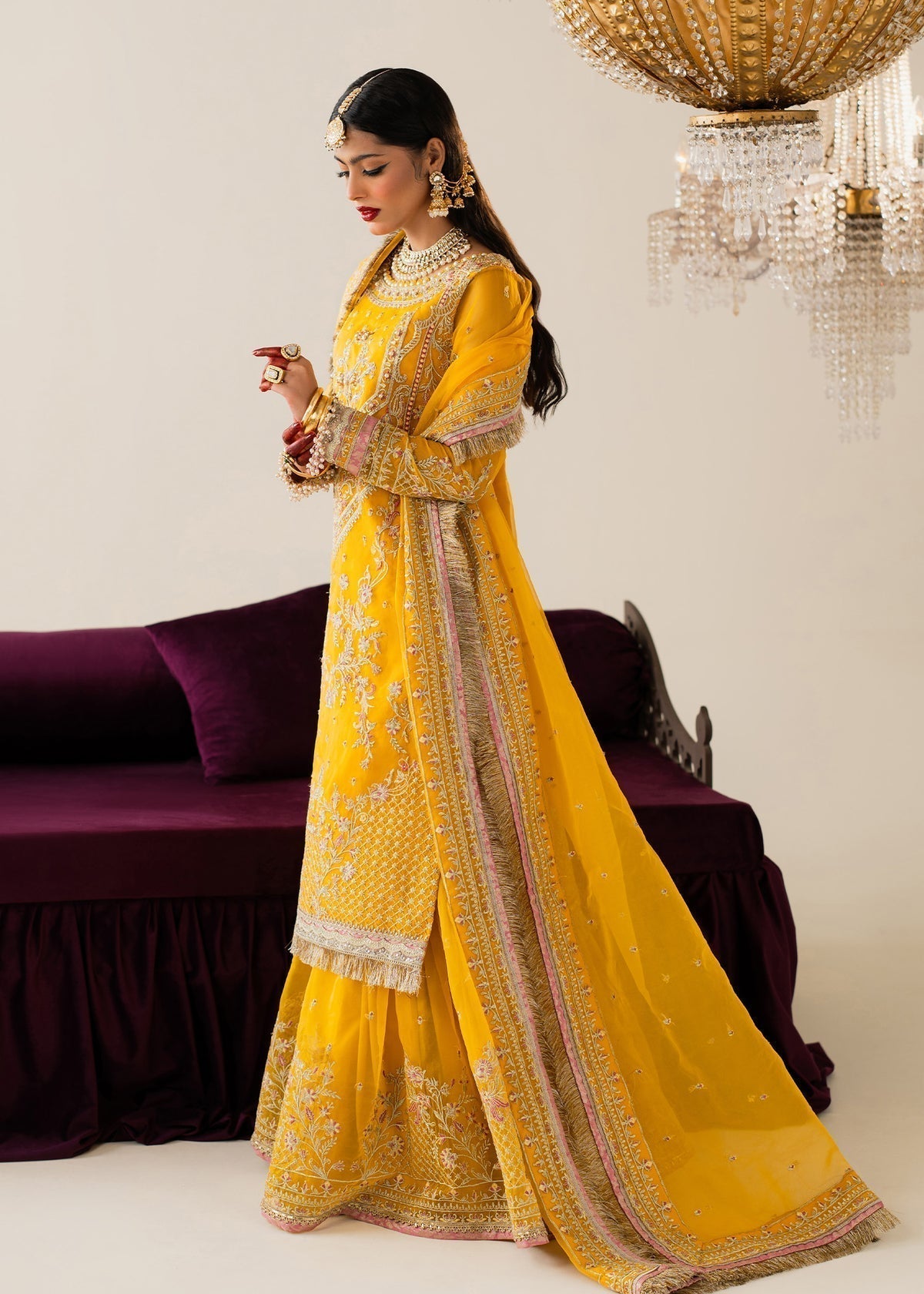 Shurooq | Zara Edit 24 |  Sundul - House Of Anaya