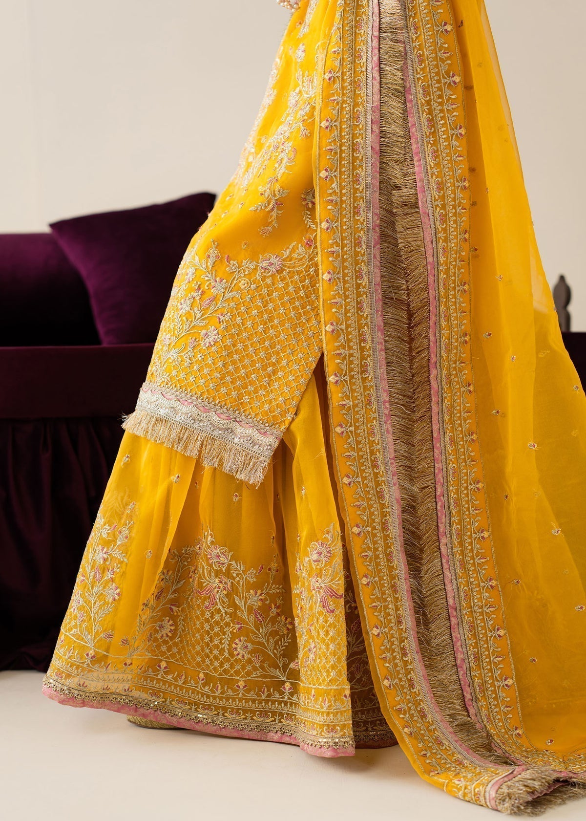 Shurooq | Zara Edit 24 |  Sundul - House Of Anaya