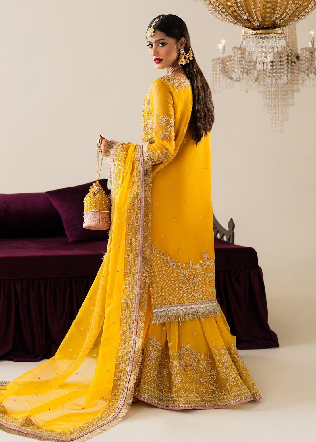 Shurooq | Zara Edit 24 |  Sundul - House Of Anaya