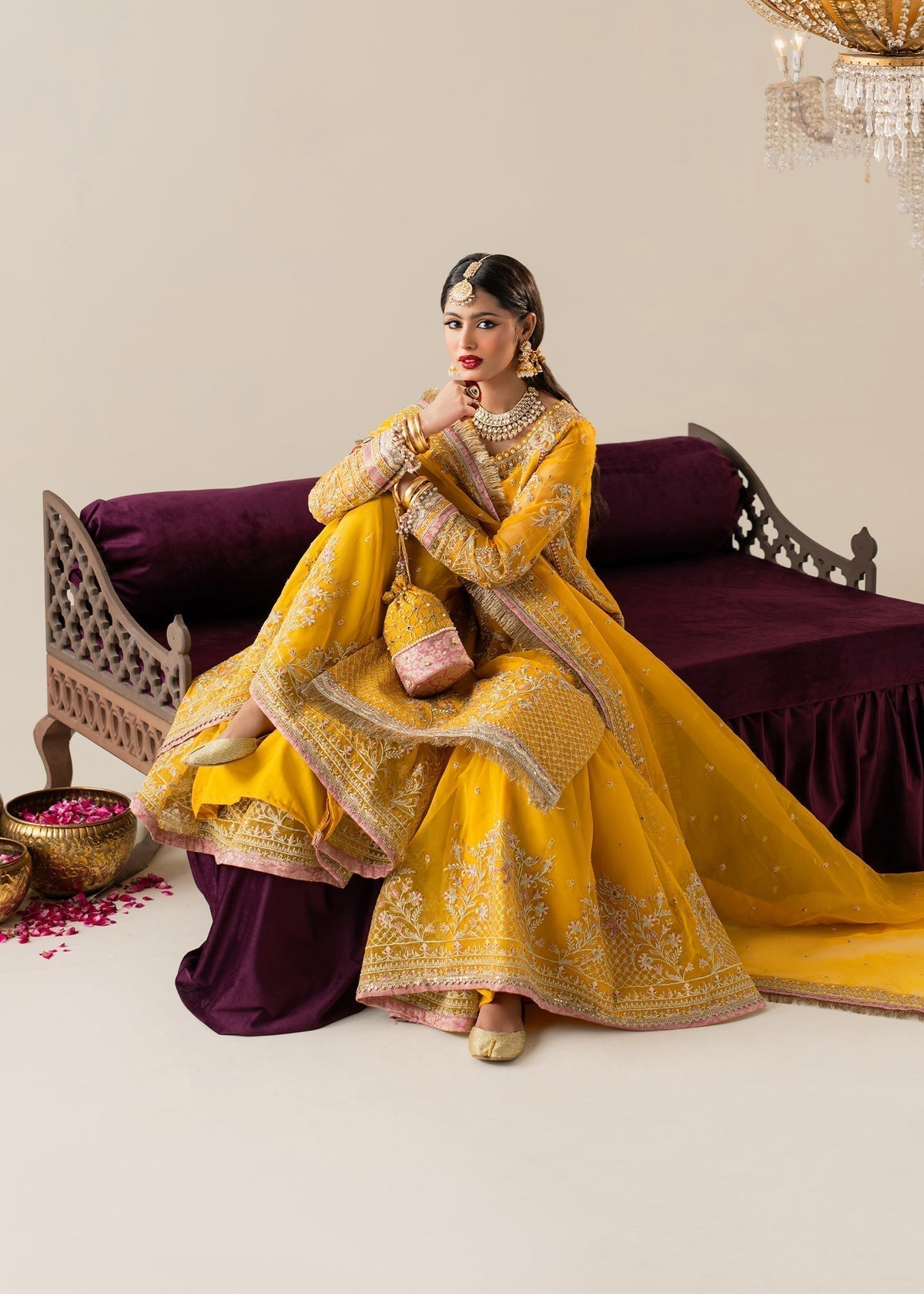 Shurooq | Zara Edit 24 |  Sundul - House Of Anaya