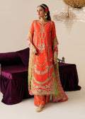 Shurooq | Zara Edit 24 | Muskaan - House Of Anaya