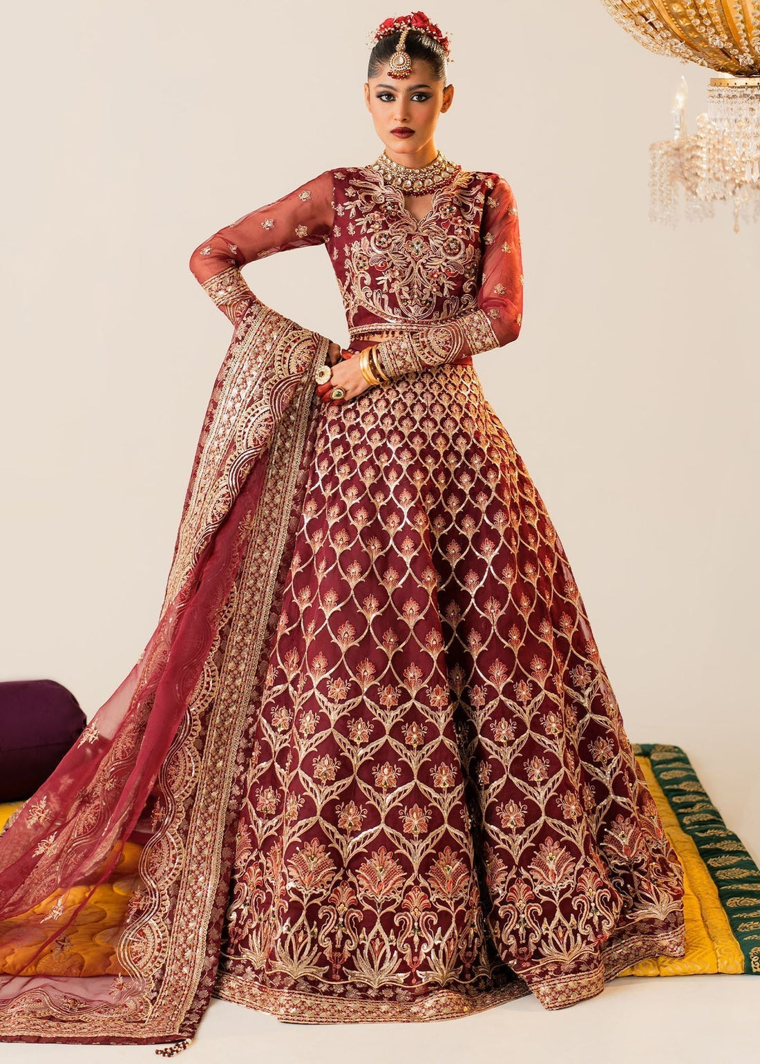 Shurooq | Zara Edit 24 |  Raani - House Of Anaya