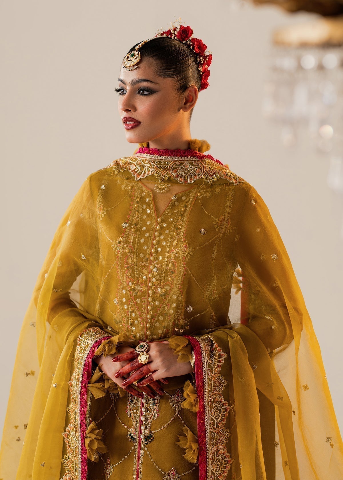 Shurooq | Zara Edit 24 |  Keyseria - House Of Anaya