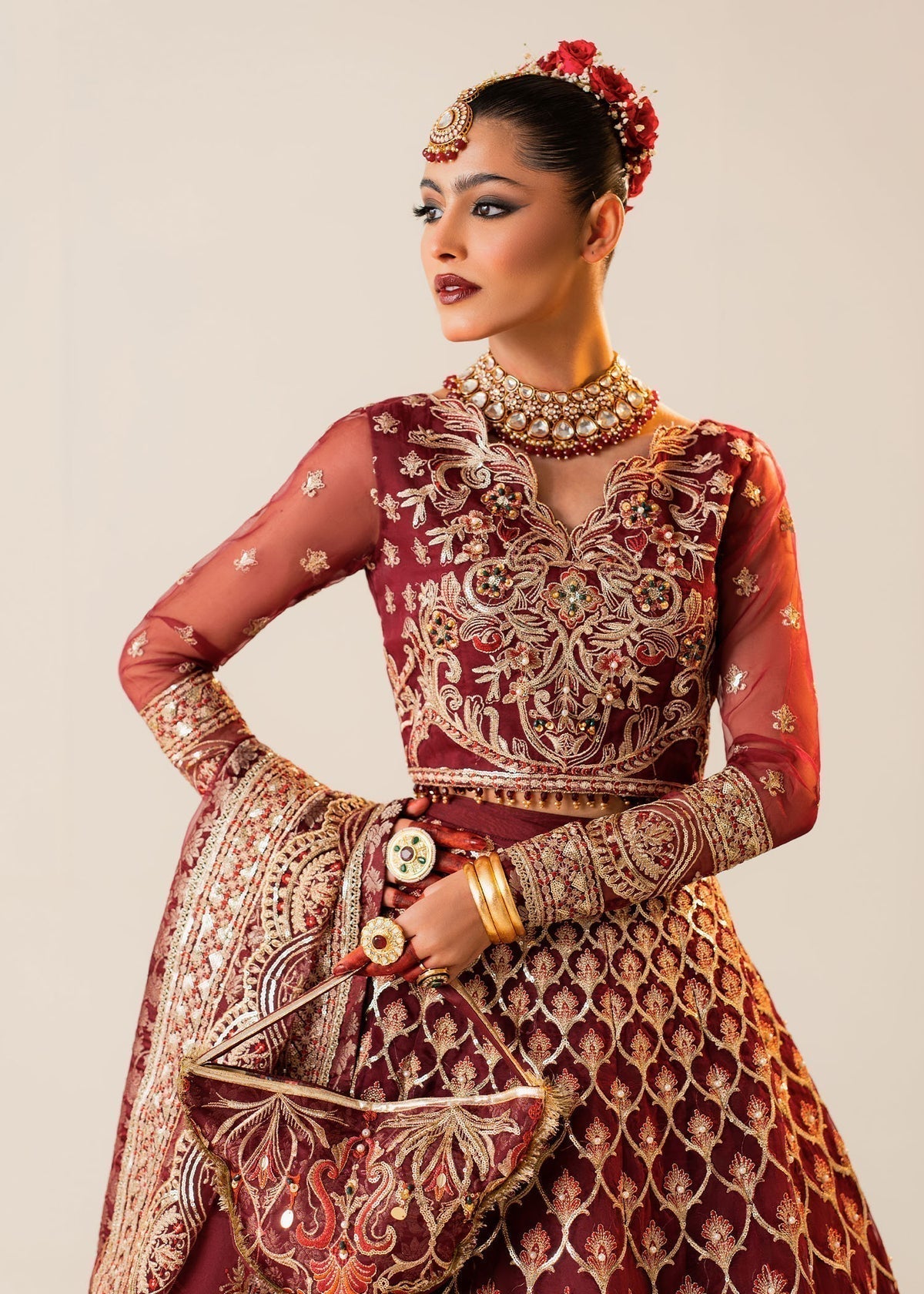 Shurooq | Zara Edit 24 |  Raani - House Of Anaya