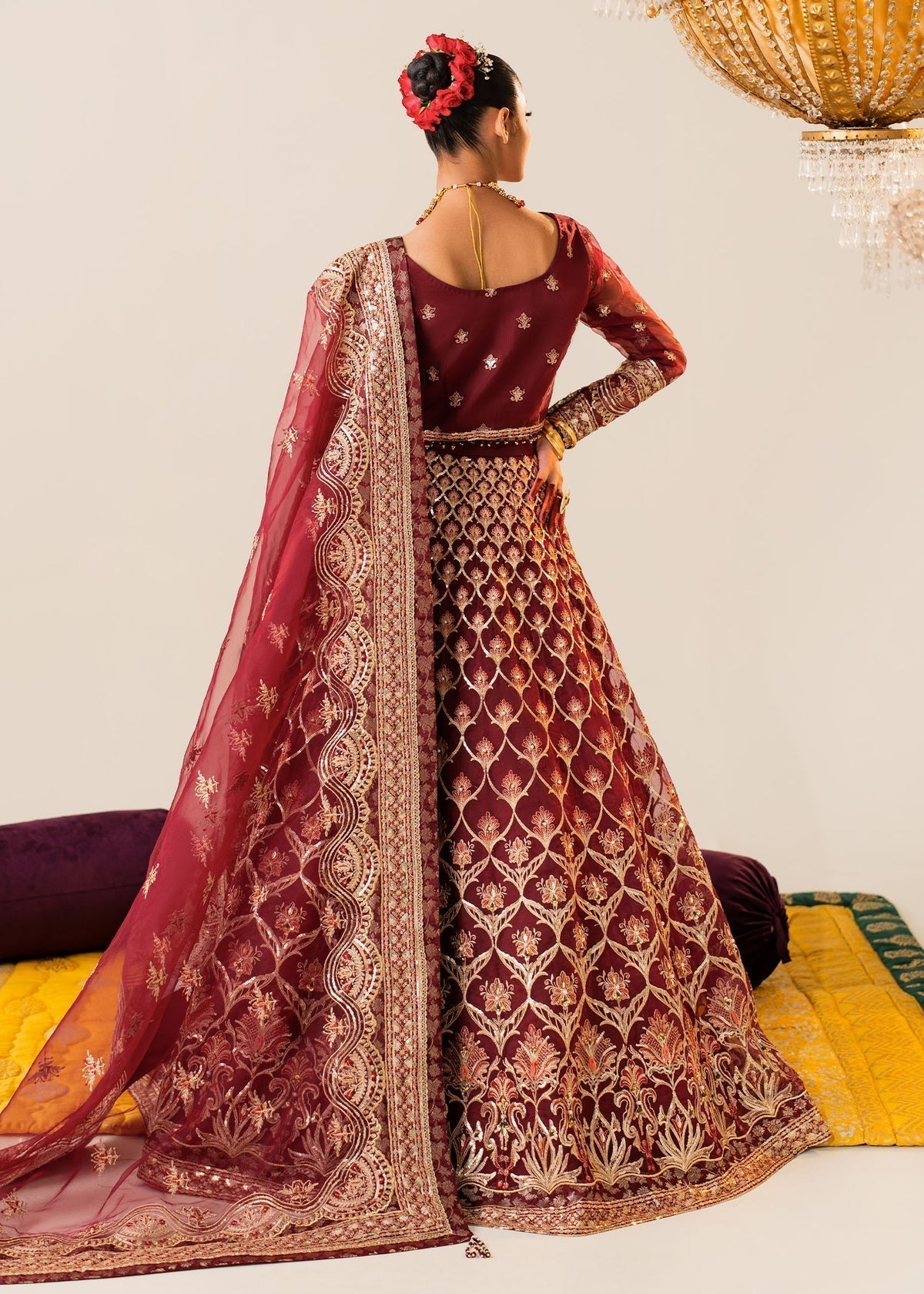 Shurooq | Zara Edit 24 |  Raani - House Of Anaya
