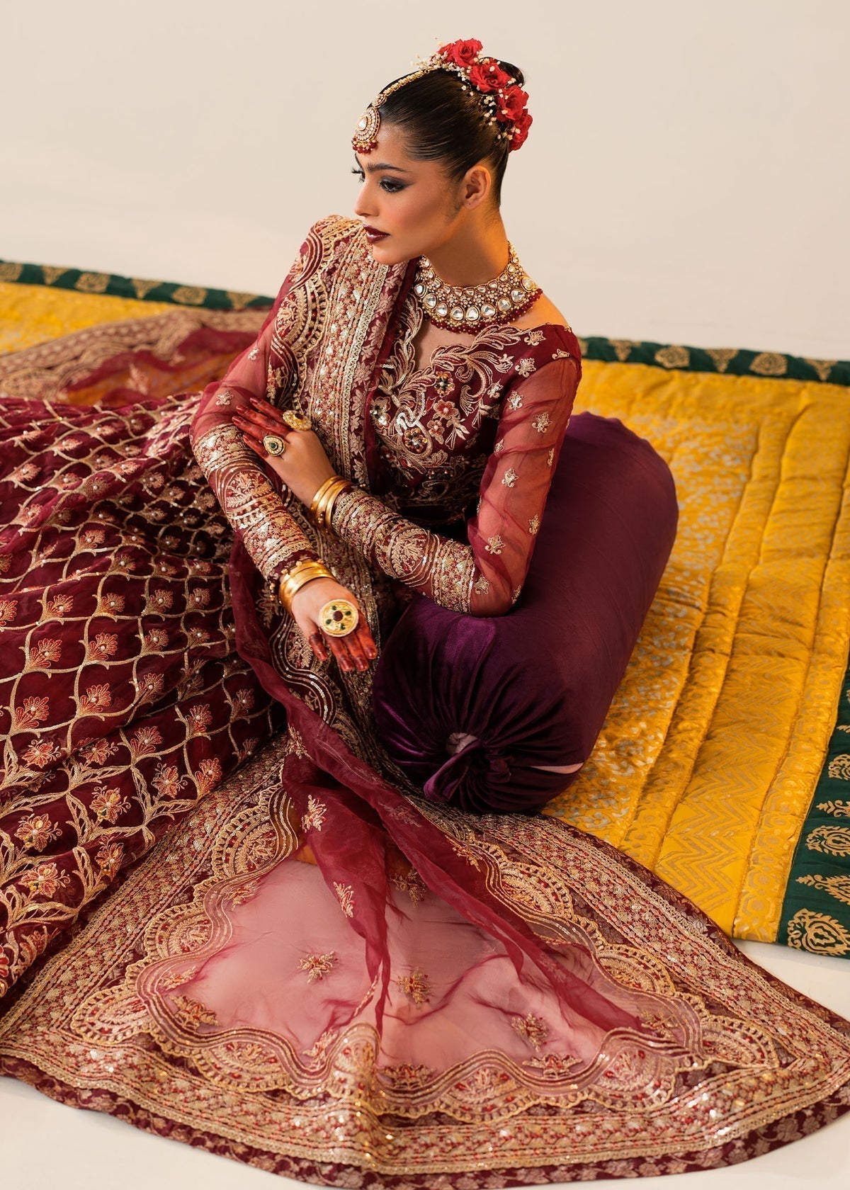 Shurooq | Zara Edit 24 |  Raani - House Of Anaya