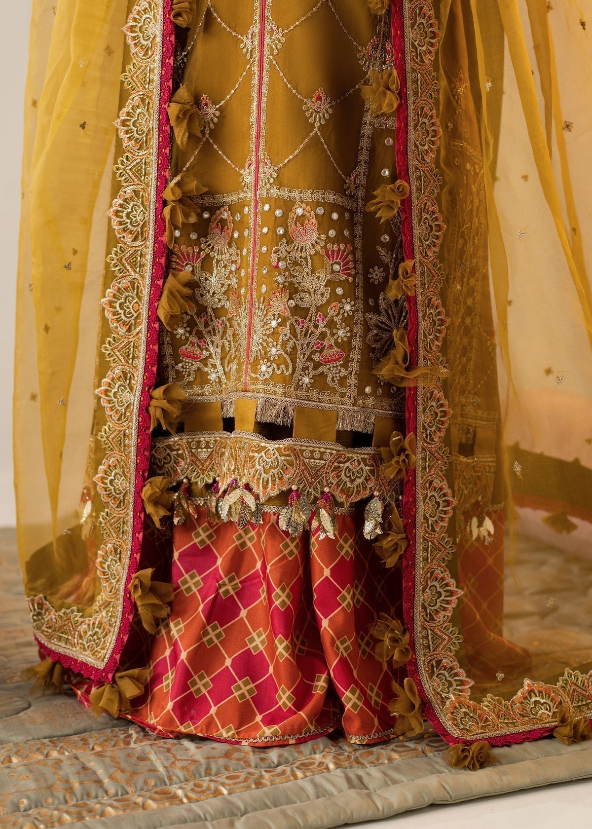 Shurooq | Zara Edit 24 |  Keyseria - House Of Anaya
