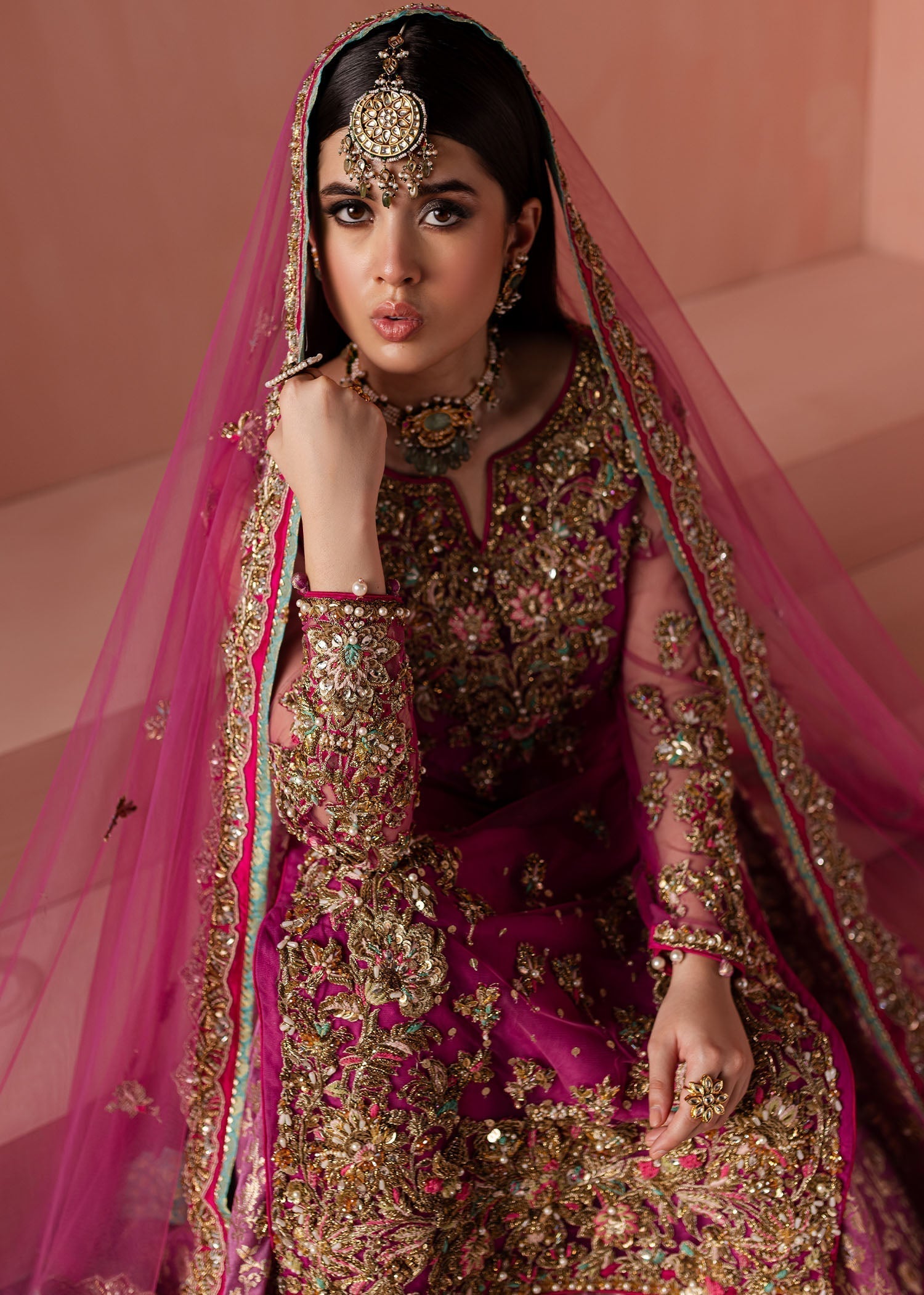Shurooq | Dastaan e Ishq | Rukhsaar