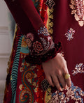 Republic Womenswear | Amaris Luxury Shawl 25 | Sienna