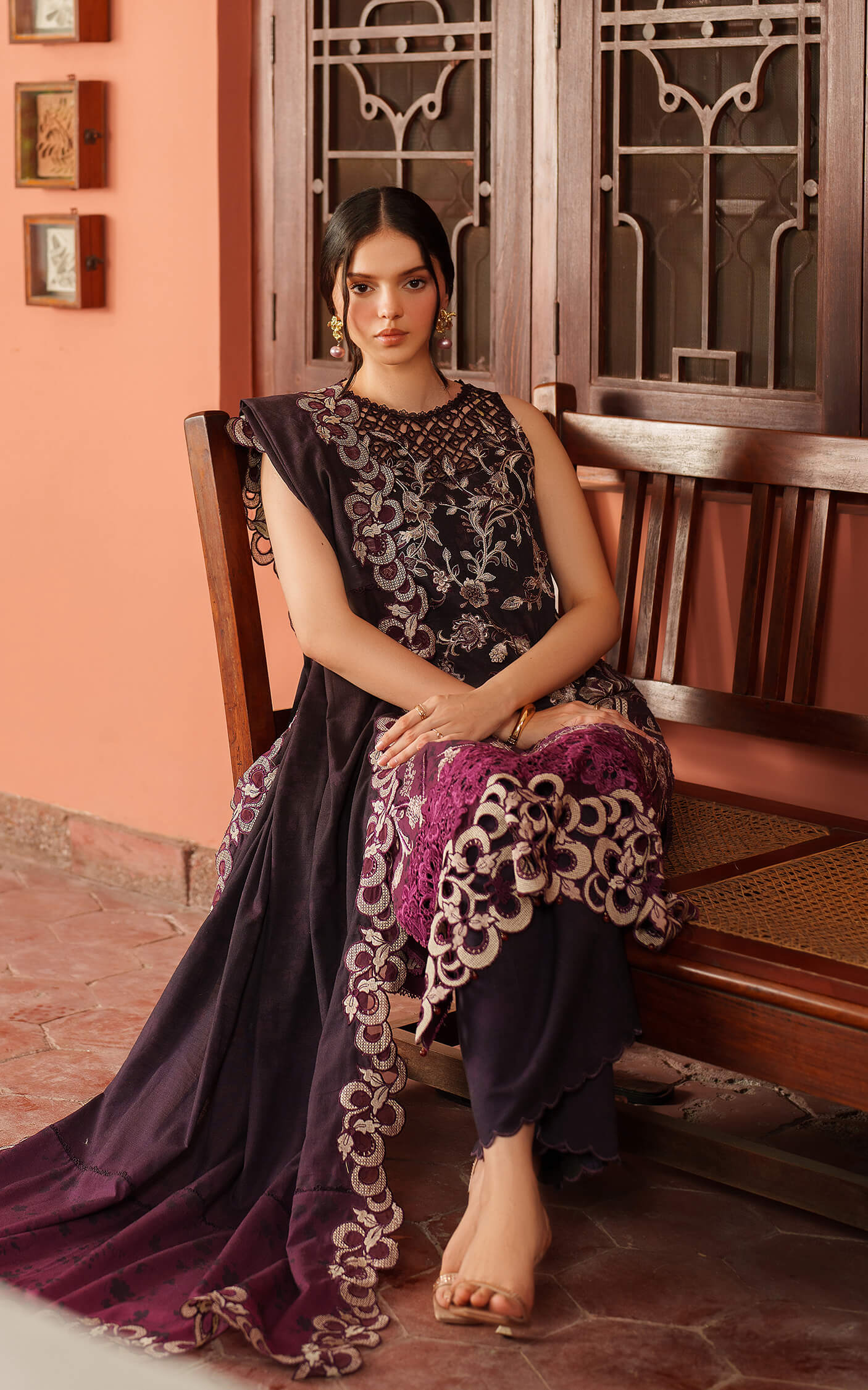 Asifa and Nabeel | Pashmina Luxe 25 | Siera LWC25-09
