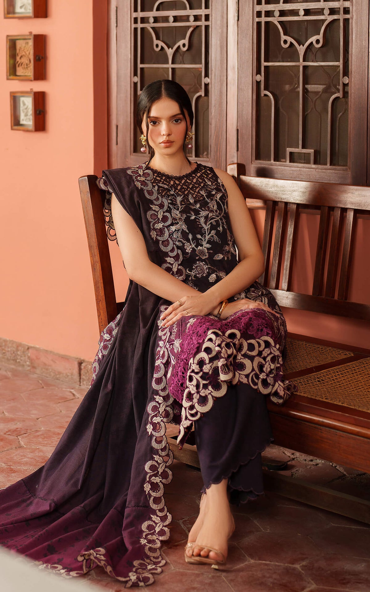 Asifa and Nabeel | Pashmina Luxe 25 | Siera LWC25-09