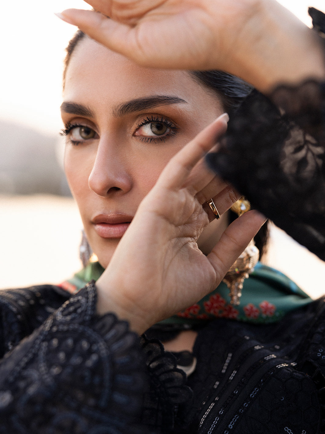 Mahnur | Sirena Luxury Lawn 25 | Sierra - House Of Zarish