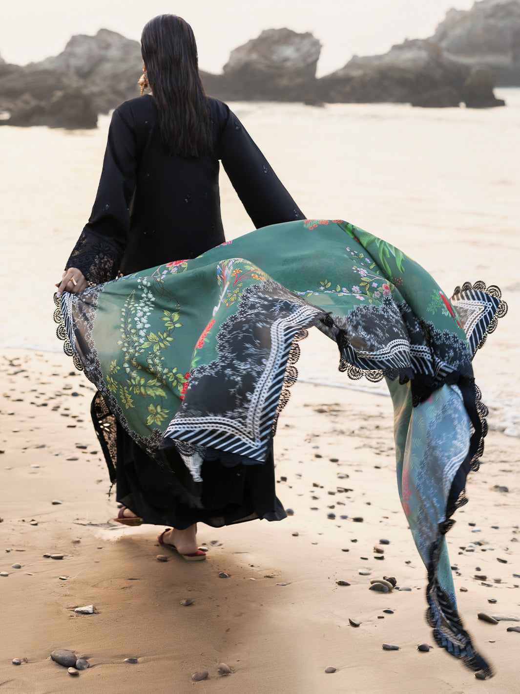 Mahnur | Sirena Luxury Lawn 25 | Sierra - House Of Zarish