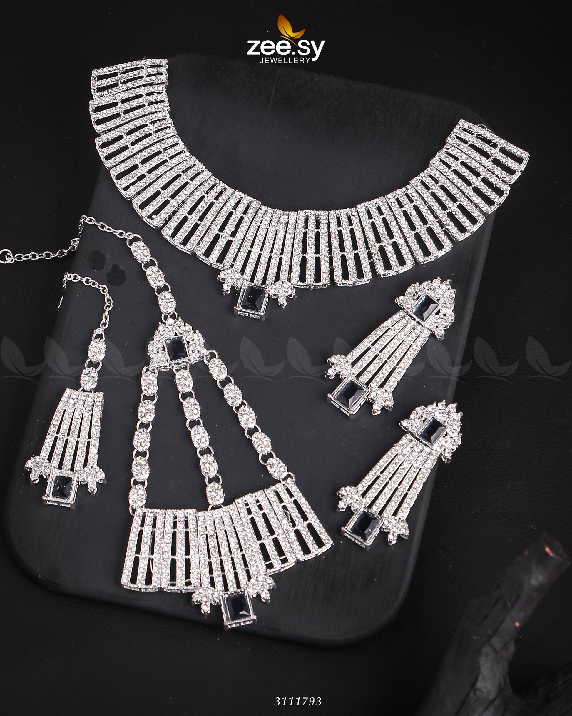 Asma's Bridal Sets - House Of Zarish