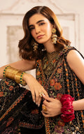 Asifa and Nabeel | Sunehri Eid 25 | Sitara-(SEF25-03) - House Of Zarish