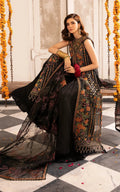 Asifa and Nabeel | Sunehri Eid 25 | Sitara-(SEF25-03) - House Of Zarish