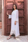 Azure | Embroidered Ensembles 3 Pcs | Snow Haze - House of Zarish