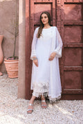 Azure | Embroidered Ensembles 3 Pcs | Snow Haze - House of Zarish
