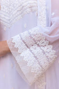 Azure | Embroidered Ensembles 3 Pcs | Snow Haze - House of Zarish