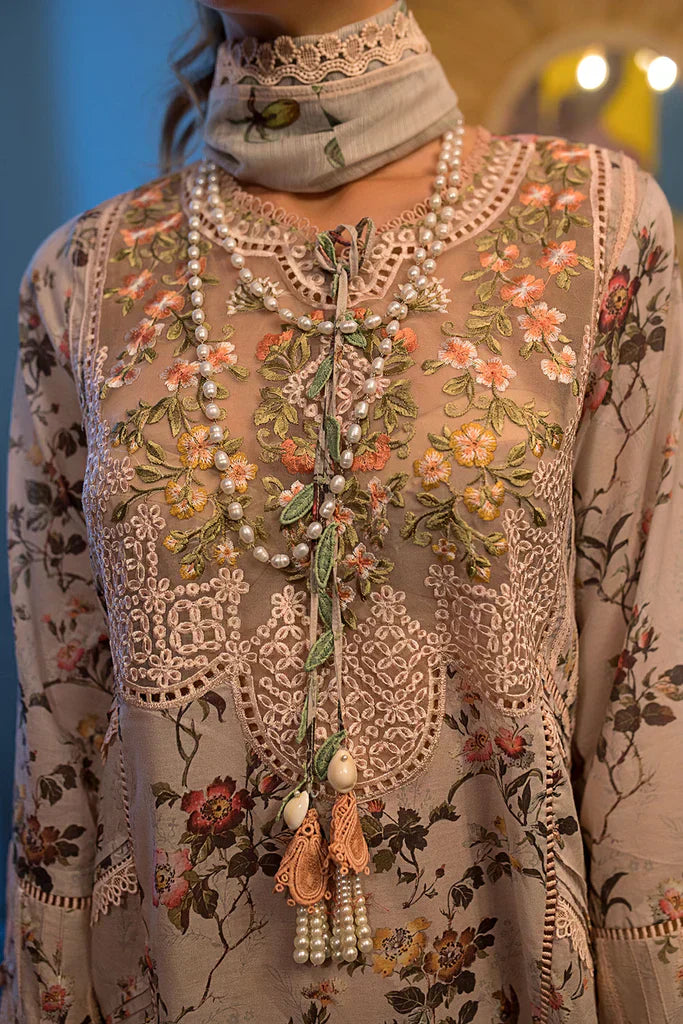 Sobia Nazir | Summer Vital 24 | 3A - House of Zarish