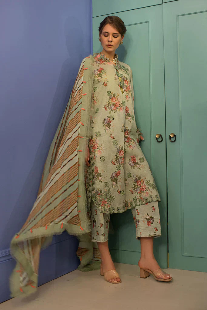 Sobia Nazir | Summer Vital 24 | 5A - House of Zarish