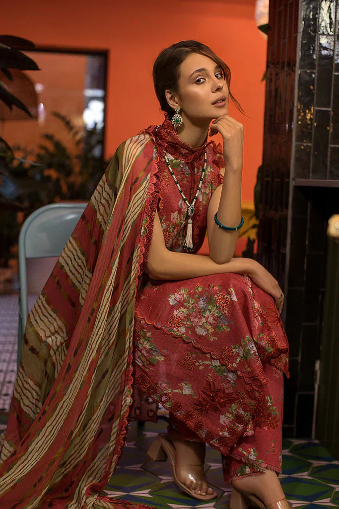 Sobia Nazir | Summer Vital 24 | 5B - House of Zarish
