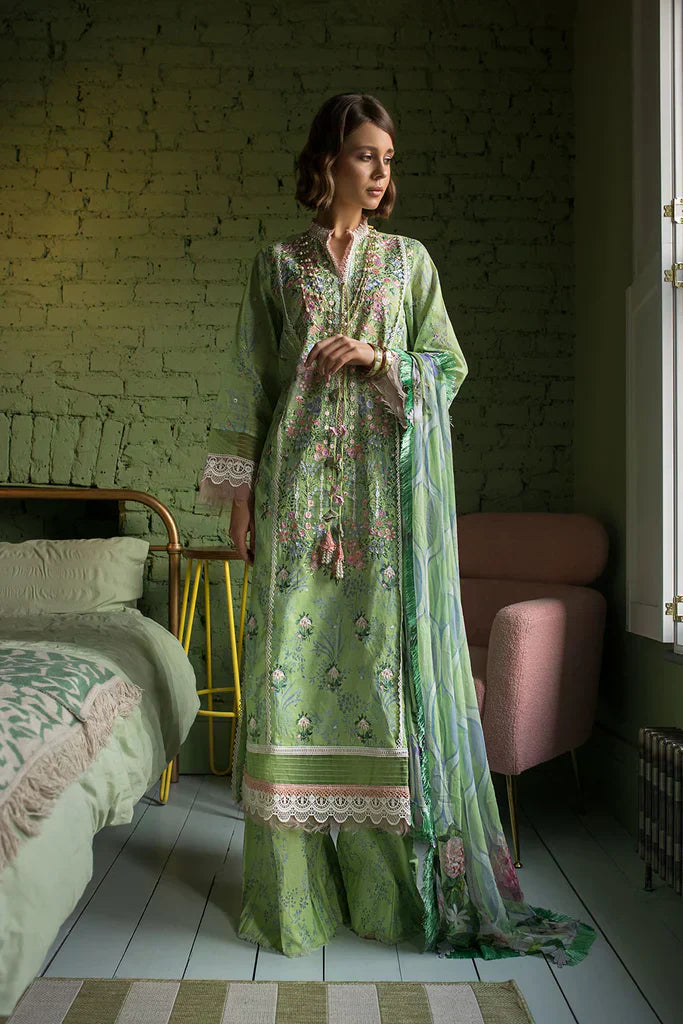 Sobia Nazir | Summer Vital 24 | 8B - House of Zarish