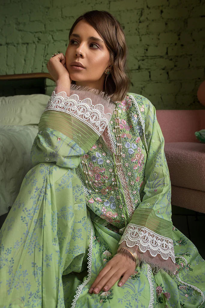 Sobia Nazir | Summer Vital 24 | 8B - House of Zarish