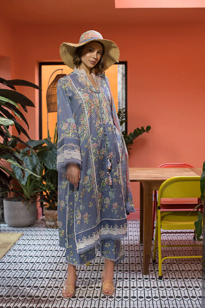 Sobia Nazir | Summer Vital 24 | 9B - House of Zarish