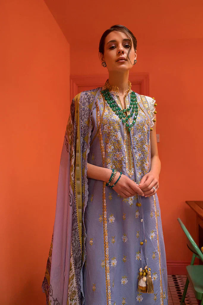 Sobia Nazir | Summer Vital 24 | 10A - House of Zarish