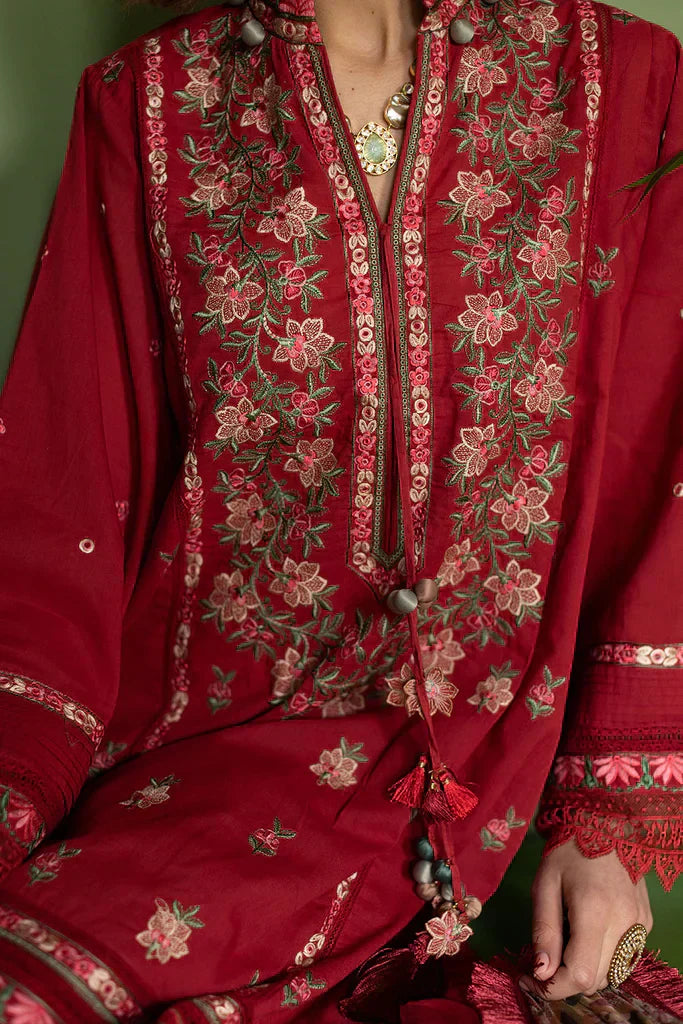Sobia Nazir | Summer Vital 24 | 10B - House of Zarish