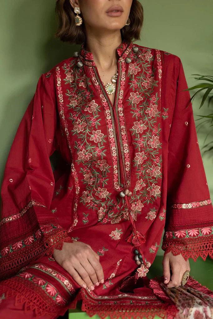 Sobia Nazir | Summer Vital 24 | 10B - House of Zarish