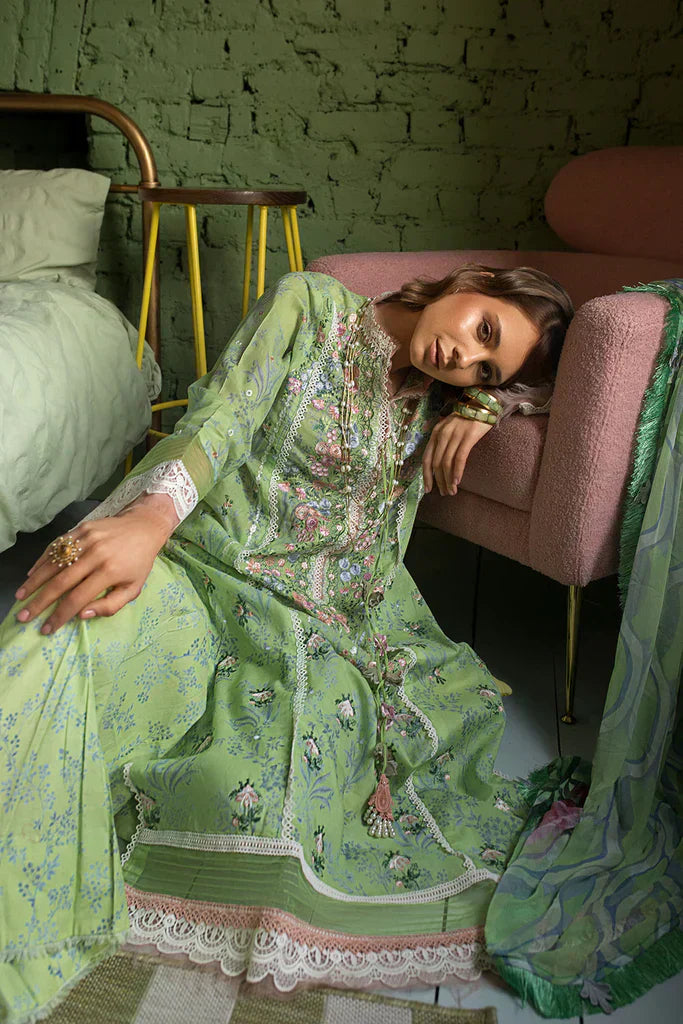 Sobia Nazir | Summer Vital 24 | 8B - House of Zarish