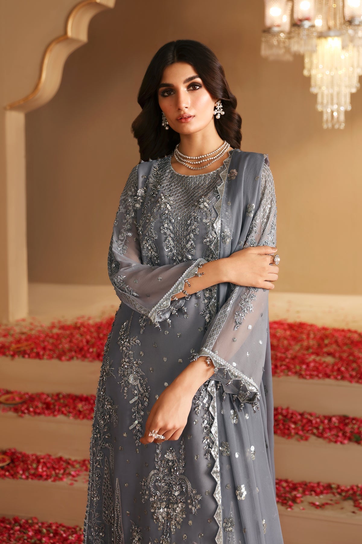 Alizeh | Reena Wedding Formals | AF-HM-4028-SOPHIA - House Of Anaya