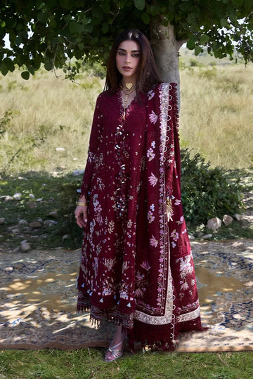 Suffuse | LAWN EID STITCHED'26 | NAREVI - House Of Hania