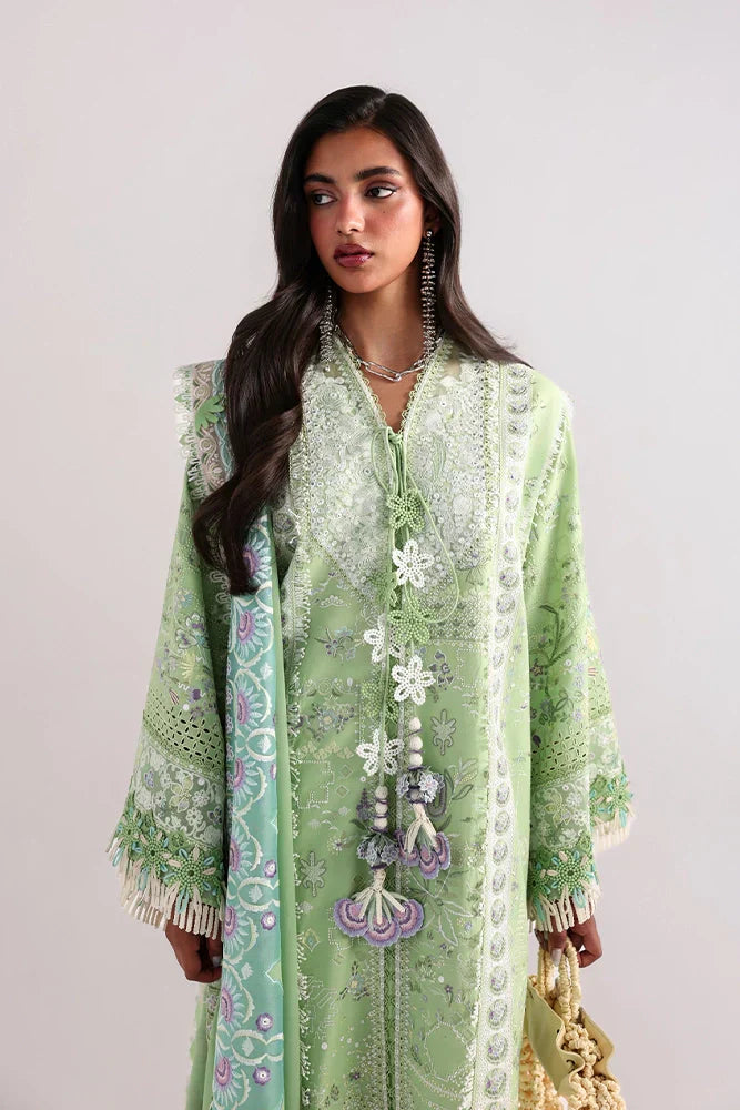 Suffuse | LAWN EID STITCHED'26 | NAVIEL - House Of Hania