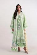 Suffuse | LAWN EID STITCHED'26 | NAVIEL - House Of Hania