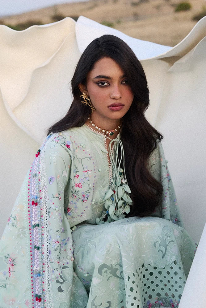 Suffuse | LAWN EID STITCHED'26 | SEROLI - House Of Hania