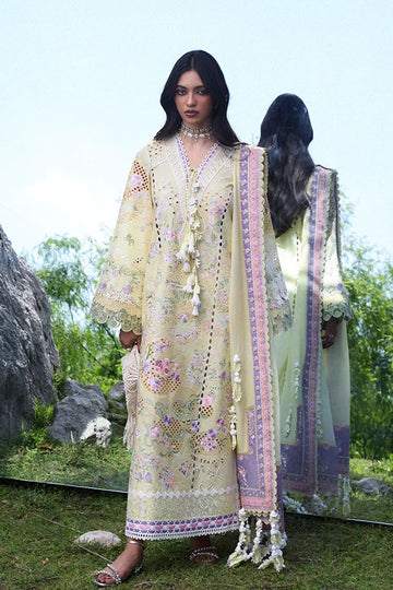 Suffuse | LAWN EID STITCHED'26 | TELYA - House Of Hania