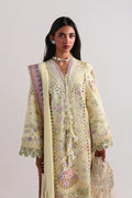 Suffuse | LAWN EID STITCHED'26 | TELYA - House Of Hania
